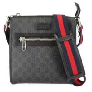 GUCCI GG Supreme Messenger Bag